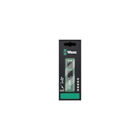 Wera Werkzeuge GmbH Wera 05073420001, Rostfritt stål, Hexskaft, 25,4 / 4 mm (1 /...