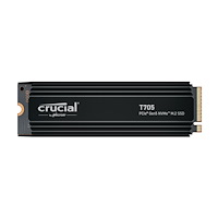 Crucial Crucial T705 - SSD - 4 TB - PCI Express 5.0 (NVMe)