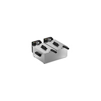 Tristar Tristar Double fritös | FR-9342 | Effekt 3600 W | Kapacitet...