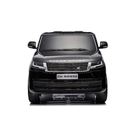 Lean Cars Lean Cars DK-RR998 Range Rover elbil för barn, tvåsitsig, vi...