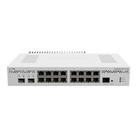 MikroTik MikroTik Cloud Core Router CCR2004-16G-2S+PC - router - rackmonterbar