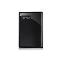 Western Digital WD My Passport - hårddisk - 1 TB - USB 3.2 Gen 1