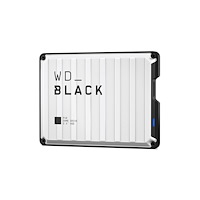 Western Digital WD_BLACK P10 Game Drive WDBSYM0020BWT - hårddisk - 2 TB - USB 3.2 Gen 1