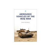 Key Publishing Ltd Armoured Vehicles of the Iraq War (häftad, eng)