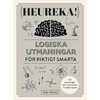 Dan Moore Heureka : logiska utmaningar för riktigt smarta (bok, danskt band)