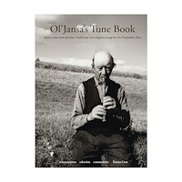 Emma Grut Ol'Jansa's tune book (bok, spiral)