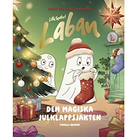 Camilla Beskow Den magiska julklappsjakten (bok, kartonnage)