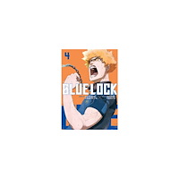 Muneyuki Kaneshiro Blue Lock 4 (häftad, eng)