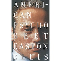 Bret Easton Ellis American Psycho (häftad, eng)
