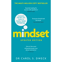 Carol S. Dweck Mindset (pocket, eng)