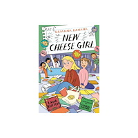 Orca Book Publishers Brianna Banana, New Cheese Girl (häftad, eng)