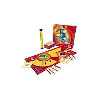 Danspil Danspil 5 Seconds partyspel, 3–6 spelare, ca 30 min, från 8...