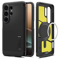 Spigen Spigen Tough Armor (Magfit), Mobilskal, Samsung, Galaxy S26...