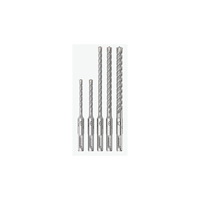 Bosch Bosch PRO SDS plus-5X hammarborsats, 5 st. 2608833910 5/6/6/...