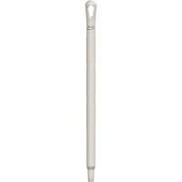 Vikan Handtag, med gänga, Vikan, 65 cm, Ø3,2 cm, vit, glas/PP, ult...