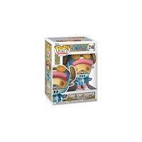 FUNKO Funko POP OPS11- vinylfigur One Piece Tony Tony Chopper (Egg...