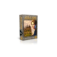 Indie Board & Cards Indie Board & Cards The Resistance Avalon brädspel med bluff...