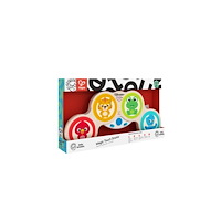 Hape Hape Baby Einstein Magic Touch leksakstrummor, 6m+, 3 x AA-b...