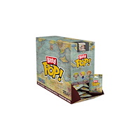FUNKO Funko Bitty POP-figurer, singelförpackningar 32 st. PDQ One...