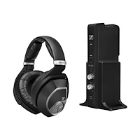 SENNHEISER Sennheiser RS 195 - trådlöst hörlurstelefonsystem