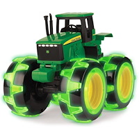 Tomy Tomy John Deere Monster Lightning Wheels, Monstertruck, 3 År...