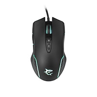 White shark White Shark GM-5003 AZARAH, Ambidextrous, Optisk, USB Type-A...