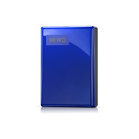 Western Digital WD My Passport - hårddisk - 5 TB - USB 3.2 Gen 1