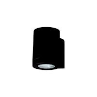 SG ARMATUREN A/S SG Metro vägglampa 1x4,5 W LED 2700K, matt svart (nedåtrikta...