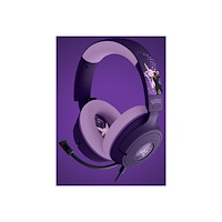 Razer Razer Kraken V4 X - Espeon & Umbreon Edition - headset - USB-C