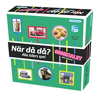 Egmont Kärnan Spel - När Då Då - Originalet