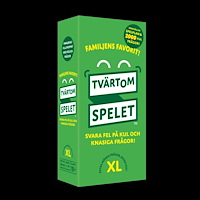 Kylskåpspoesi AB Tvärtomspelet XL