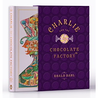 Roald Dahl Charlie and the Chocolate Factory (inbunden, eng)