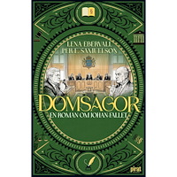 Lena Ebervall Domsagor : en roman om Johan-fallet (inbunden)