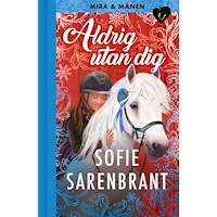 Sofie Sarenbrant Aldrig utan dig (bok, halvklotband)