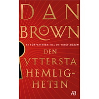 Dan Brown Den yttersta hemligheten (pocket)