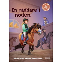 Jenny Bicho En räddare i nöden (inbunden)