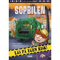 Petrus Dahlin Sopbilen (inbunden)