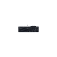 DELL Dell Pro Smartcard Keyboard - KB813 - tangentbord - QWERTY - USA, internationellt - svart Inmatningsenhet