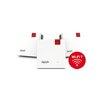 FRITZ! FRITZ Mesh Set 1700 mesh-system Wi-Fi 7, 3-pack, internation...