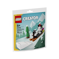 LEGO LEGO Creator 30718 byggset, 70 delar, Cataclaws Snow Adventu...