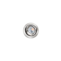 sg armaturen SG Armaturen Junistar Lux Isosafe downlight 7 W 3000 K, bors...