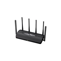 Mercusys Mercusys MR37BE V1 - trådlös router - Wi-Fi 7 - skrivbordsmodell