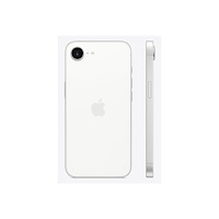 Apple Apple iPhone 16e - vit - 5G smartphone - 256 GB - GSM