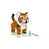 Fur Real FurReal Gabby The Grow & Roar Tiger interaktiv tigerleksak,...