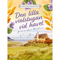 Jennifer Wellen Den lilla violstugan vid havet (pocket)