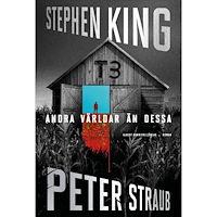 Stephen King Andra världar än dessa (inbunden)