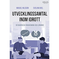 Mikael Nilsson Utvecklingssamtal inom idrott : så skapar du engagemang och lärande (bok, danskt band)