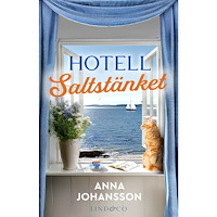 Anna Johansson Hotell Saltstänket (häftad)