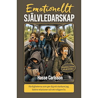 Hasse Carlsson Emotionellt självledarskap (bok, danskt band)
