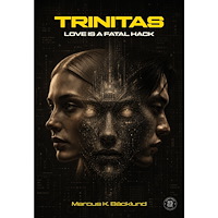 Marcus Bäcklund Trinitas (bok, danskt band)